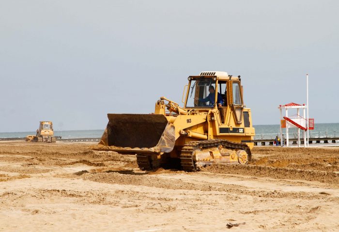 jesolo Ripascimento spiagge, stanziati più di 360 mila euro - TeleVenezia