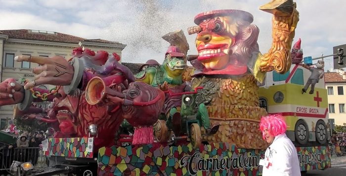 Carneval dei Storti: torna a Dolo e festeggia i suoi 40 anni