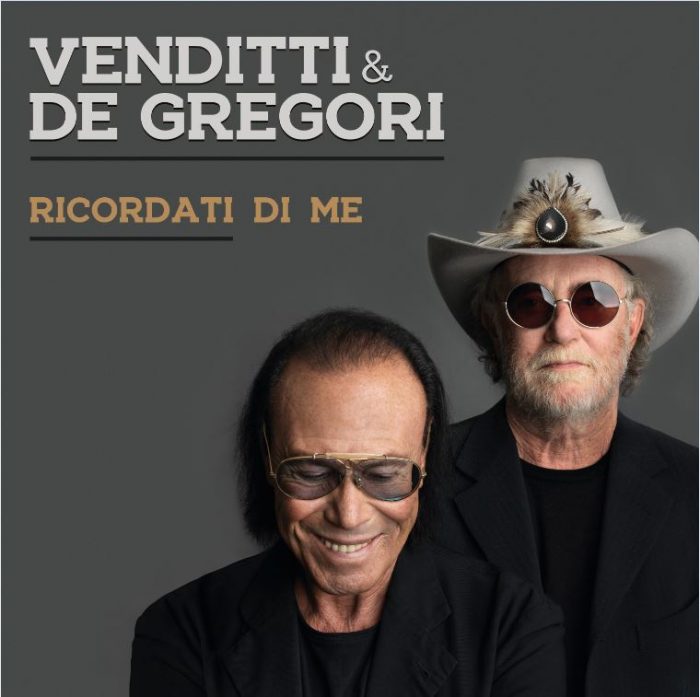 Venditti & De Gregori: il duo di cantautori torna in live - Radio Venezia