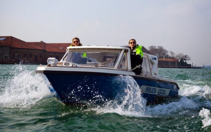 Polizia locale: arrestati tre borseggiatori a Venezia- TeleVenezia