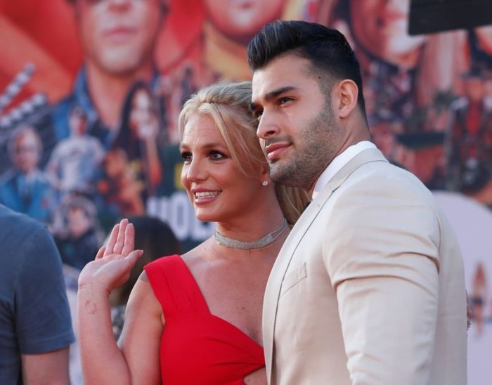 Britney Spears è incinta