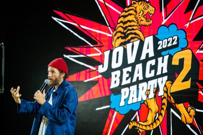 Jovanotti ospite a Che tempo che fa - Radio Venezia