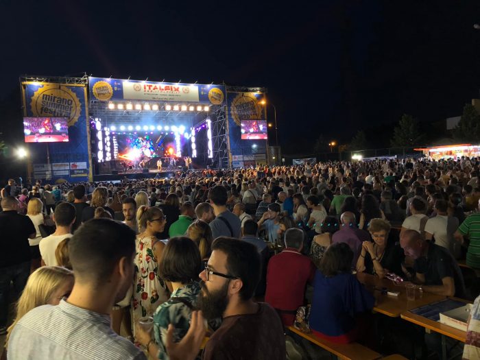 Mirano Summer Festival 2022: annunciati PFM e Il Pagante