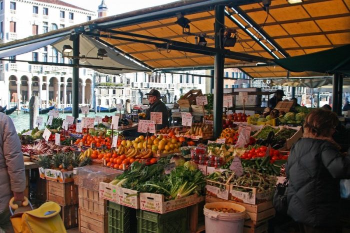 Mercato ortofrutticolo di Rialto: approvato il riordino