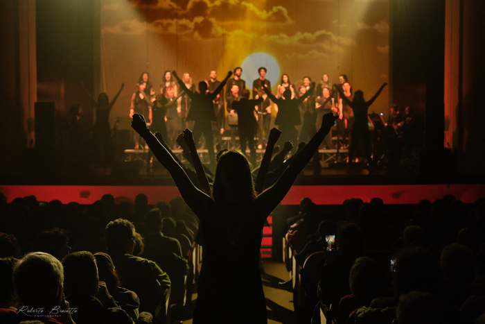 25 aprile: Vocal Skyline e Big Vocal Orchestra Teatro Goldoni