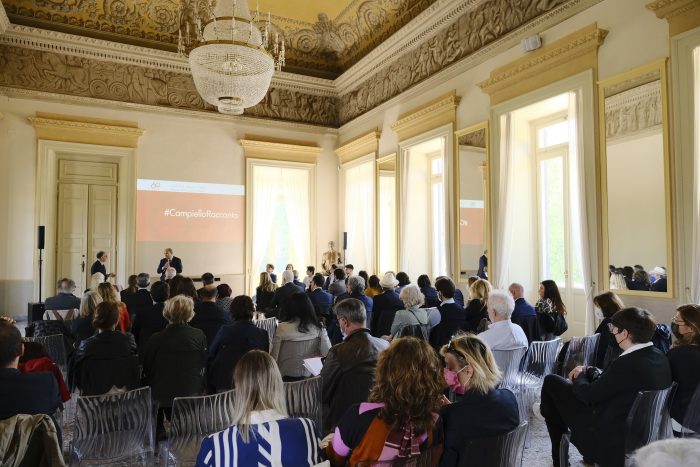 Premio Campiello: 60' edizione a La Fenice - TeleVenezia