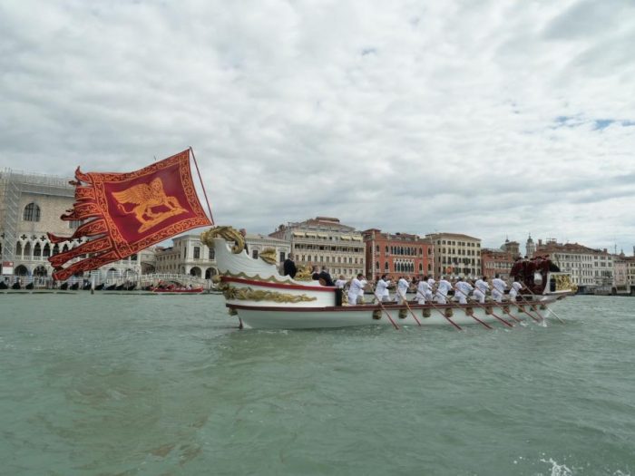 Festa della Sensa: Venezia e il suo matrimonio con il mare