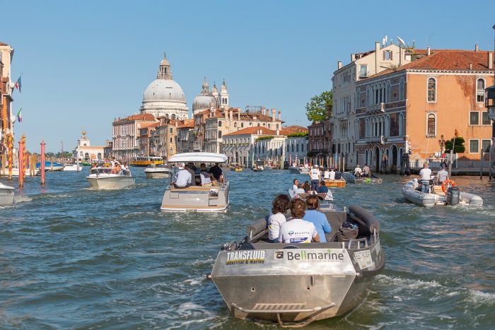 Salone Nautico Venezia: torna la E-Regatta