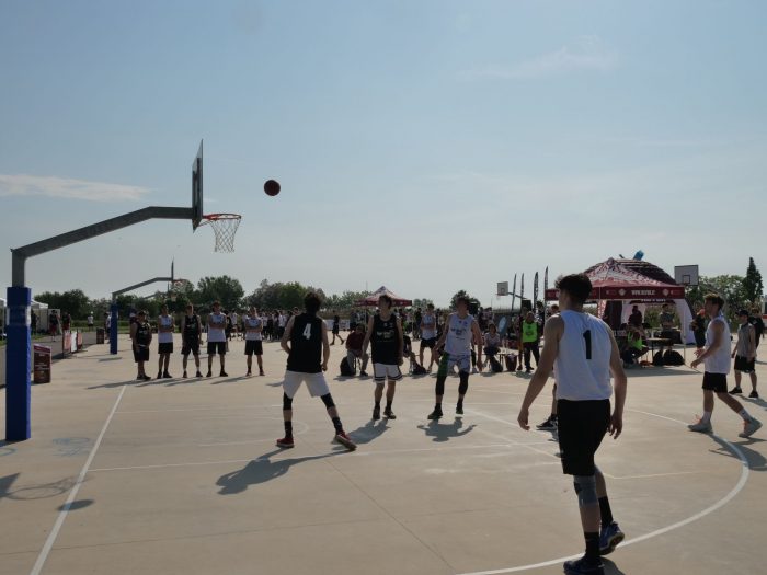 Reyer School park: torneo per le Superiori di Venezia, Padova e Treviso