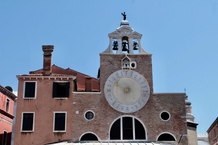 Le spoglie di San Giacomo tornano a Venezia