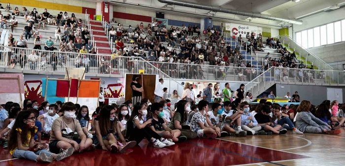 Salzano: festa di Acque Risorgive con le scuole