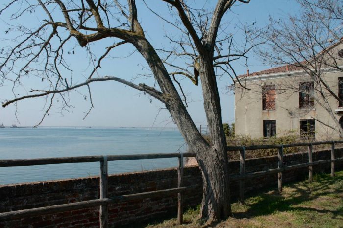 Chioggia: Forte San Felice il più antico della Serenissima - TeleVenezia