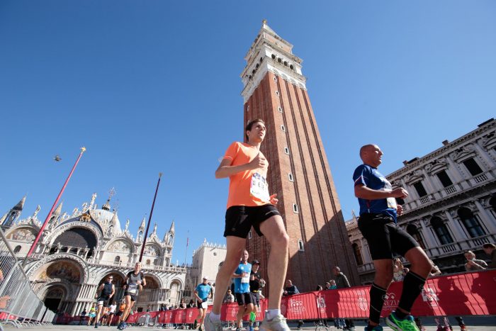 Venicemarathon: la prima Half Marathon di Venezia