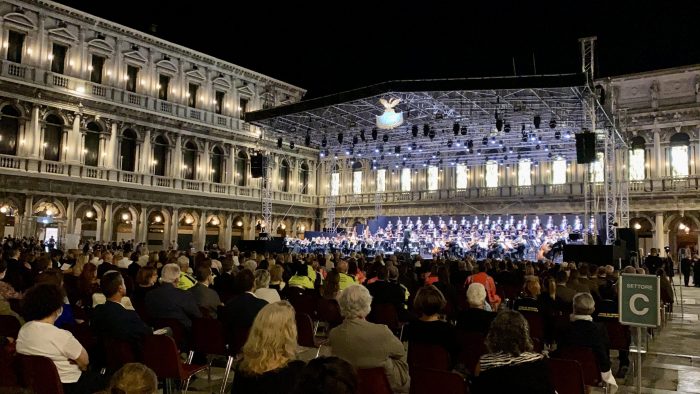 Teatro La Fenice: La grande musica torna