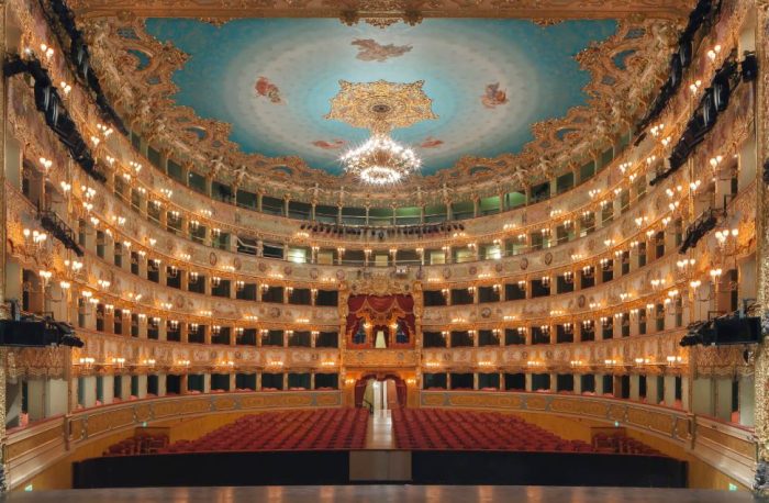 Teatro la Fenice, presentata la stagione di Lirica e Balletto