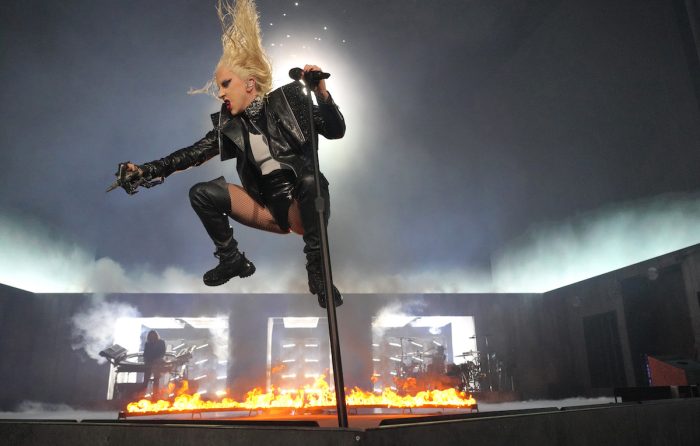 Lady Gaga: partito da Düsseldorf il tour mondiale - RadioVenezia