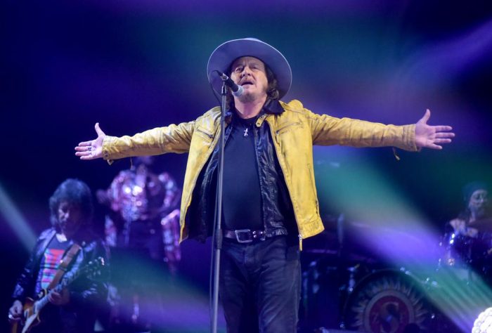 Zucchero apre il concerto dei Rolling Stones - RadioVenezia