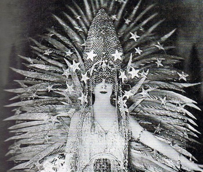 Luisa Casati, la marchesa delle feste a Palazzo Venier - TeleVenezia