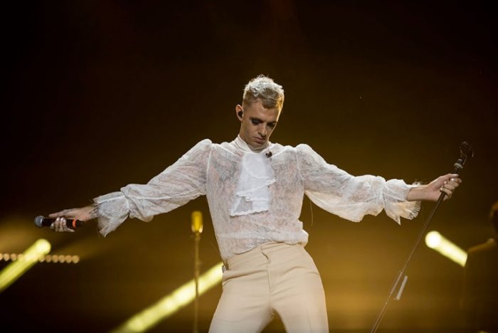 Achille Lauro Tour: Orchestra della Magna Grecia - RadioVenezia