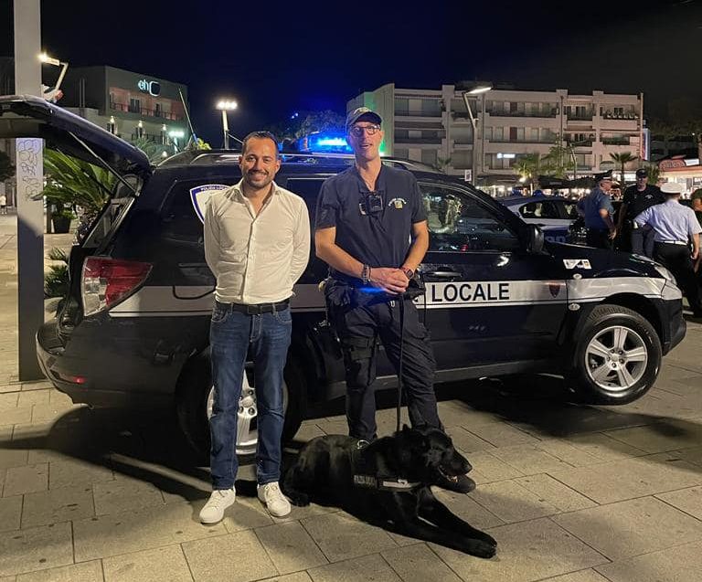 Jesolo, alcol in piazza e multe da 200 euro