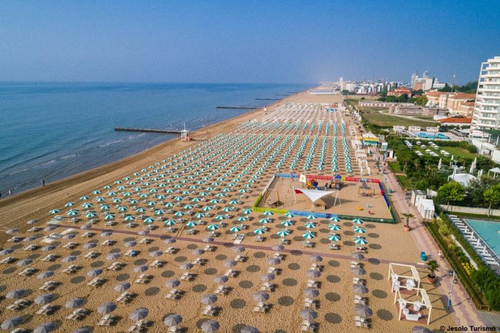 Jesolo: la stagione parte bene, dati superiori al pre pandemia