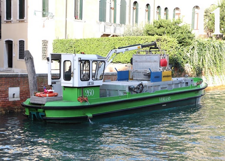 Basta sacchetti di rifiuti di casa nei cestini di Venezia - TeleVenezia