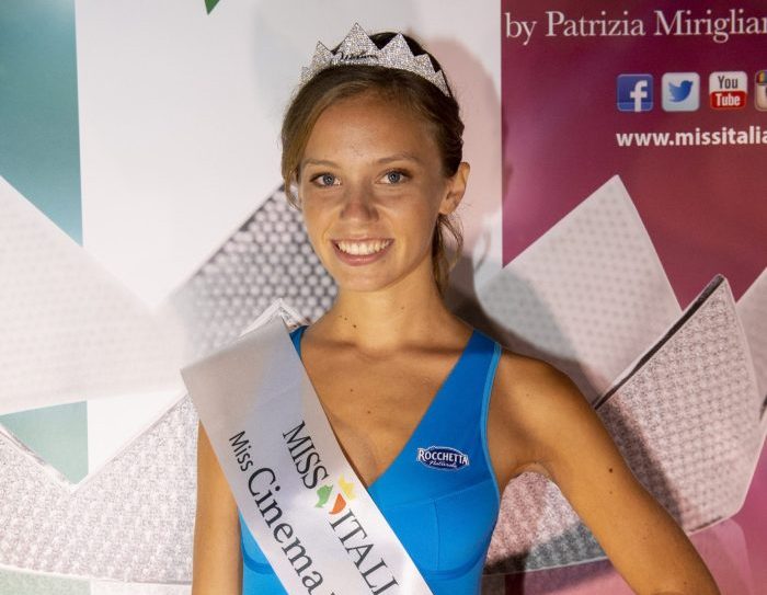 Beatrice Bassan - Miss CInema Veneto 1