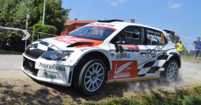 Rally di Scorzè, 86 equipaggi nella 19° edizione