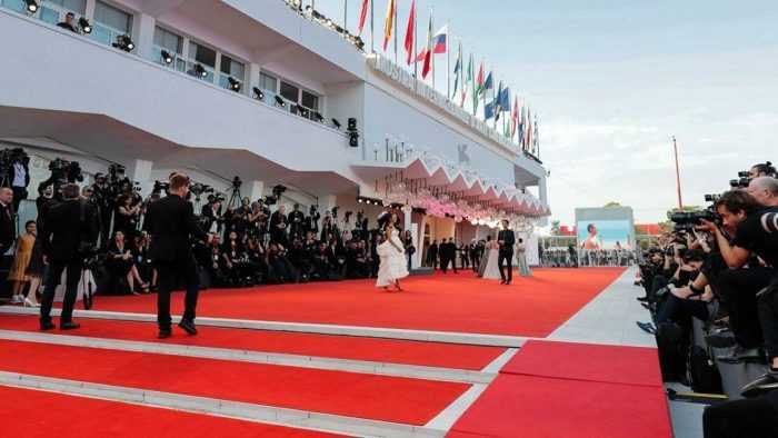 La mostra del Cinema di Venezia parla al femminile - TeleVenezia