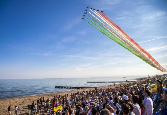 Jesolo Air Show 2022, l'edizione più grande di sempre: programma di volo