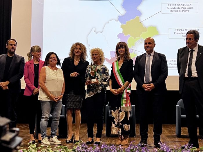 A Salzano il premio della miglior Pro loco veneziana - TeleVenezia