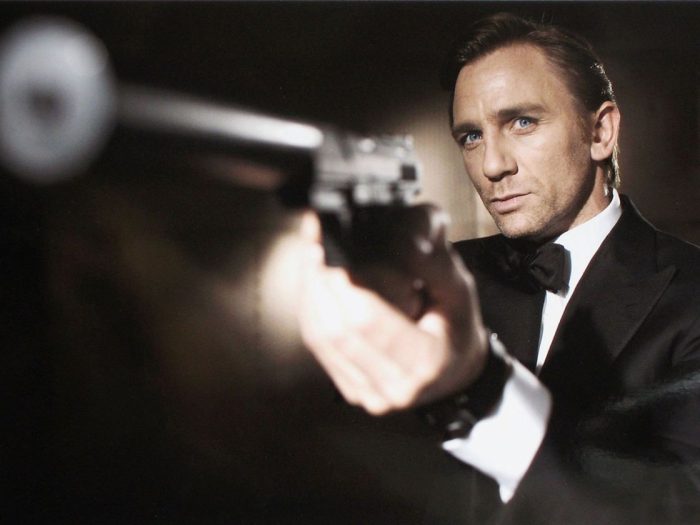 James Bond: per i 60 anni esce "Bond25" - RadioVenezia