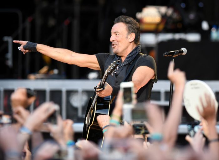 Bruce Springsteen: nuovo album l'11 novembre - RadioVenezia