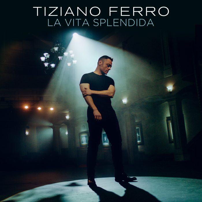 La Vita Splendida, nuovo singolo di Tiziano Ferro - RadioVenezia