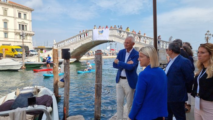 Turismo Sociale e Inclusivo: da Chioggia al Bel Paese - TeleVenezia