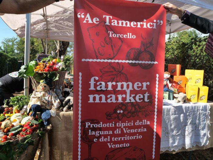 Nuovo mercato agricolo a Torcello - TeleVenezia