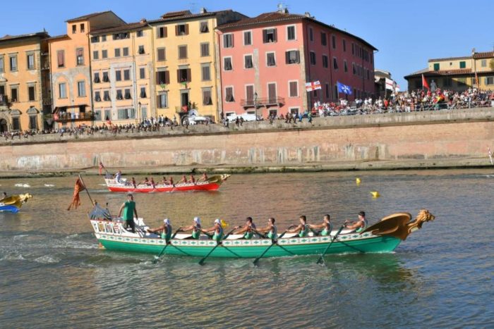 Genova vince la 67 Regata delle Repubbliche marinare - TeleVenezia