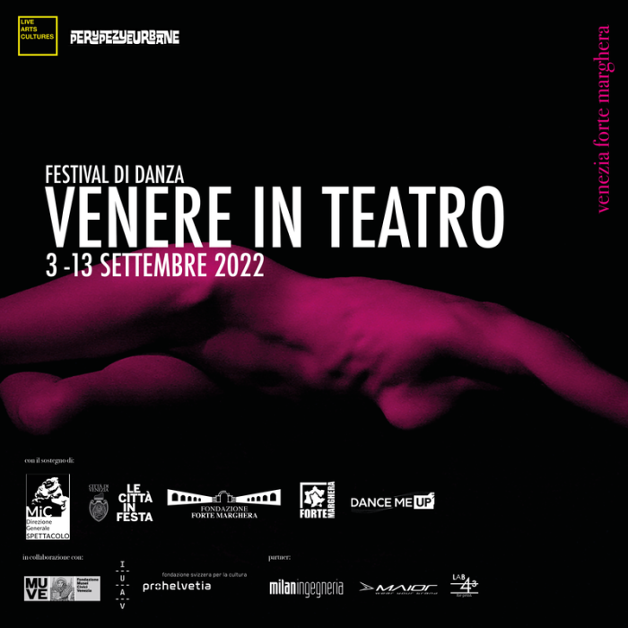 “Venere in Teatro”: 2° edizione del festival di danza - TeleVenezia