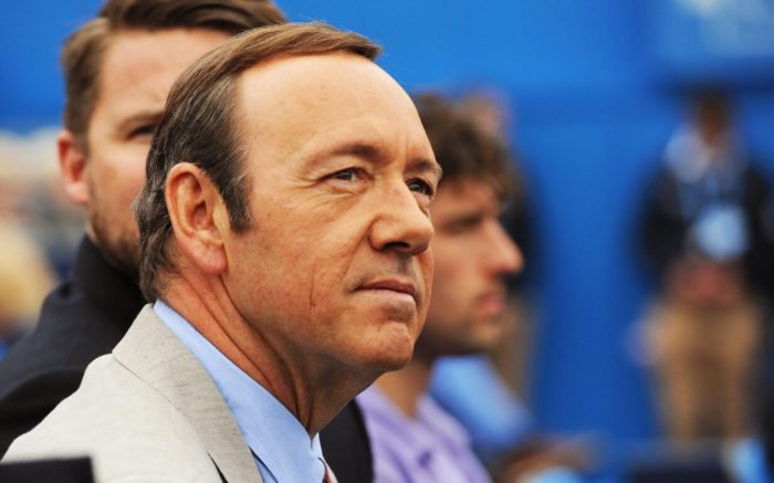 Kevin Spacey prosciolto dalle accuse di Rapp - RadioVenezia