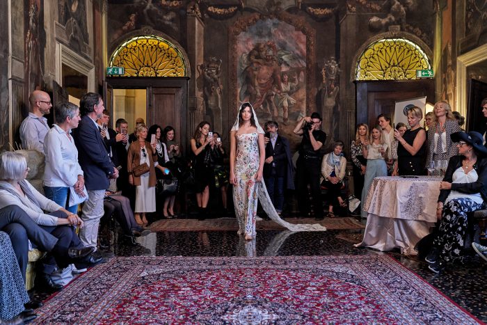 Venice Fashion Week, artigianato e design sostenibili - TeleVenezia