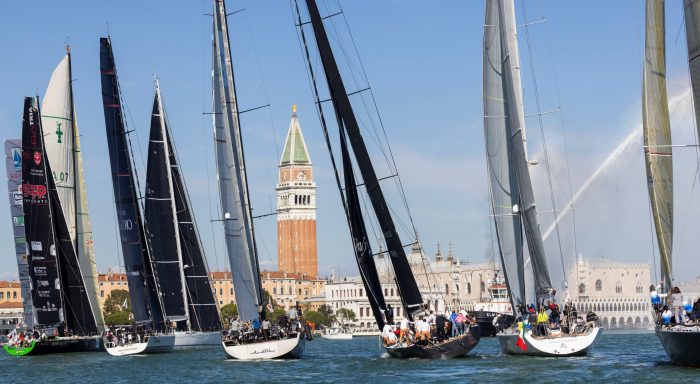 Un week end di vela per il Salone Nautico Venezia - TeleVenezia