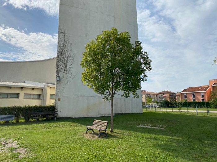 Marghera: inaugurato il Parco del Frassino - TeleVenezia