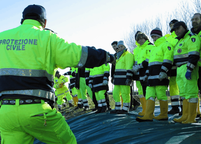 “Io non rischio”, la campagna di protezione civile - TeleVenezia