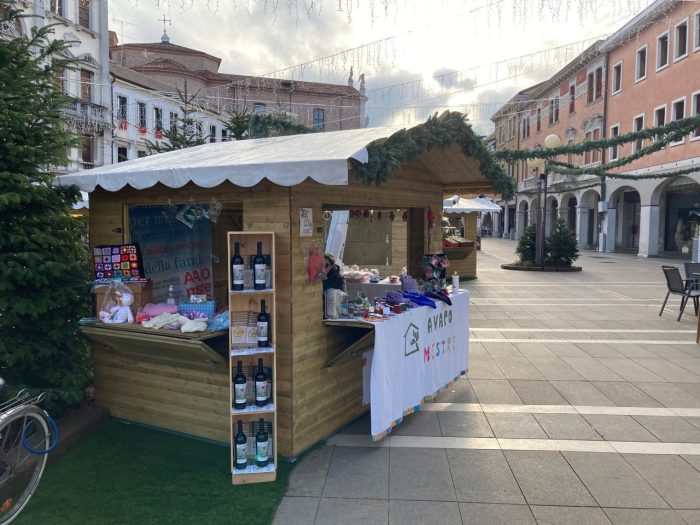 Mestre, un Natale di Solidarietà