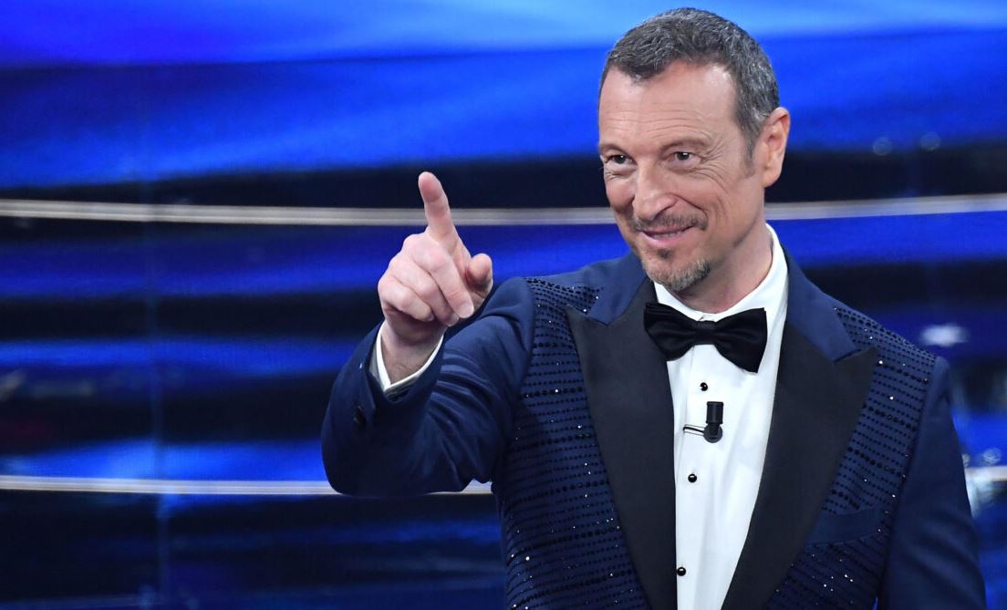 Sanremo Giovani: Amadeus annuncia gli ultimi quattro cantanti -RadioVenezia