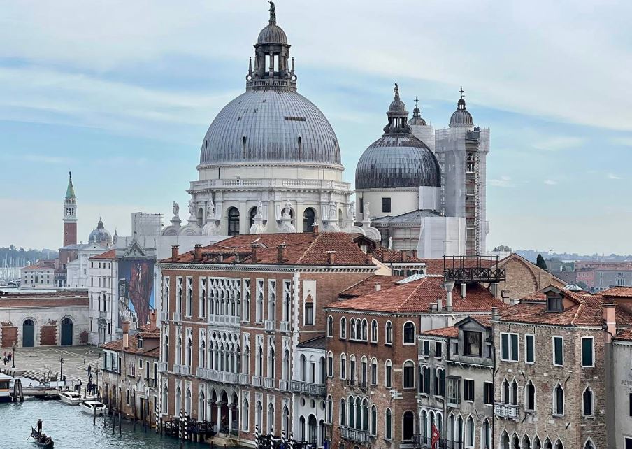 La Madonna di Santa Maria della Salute veglia da oltre 300 anni