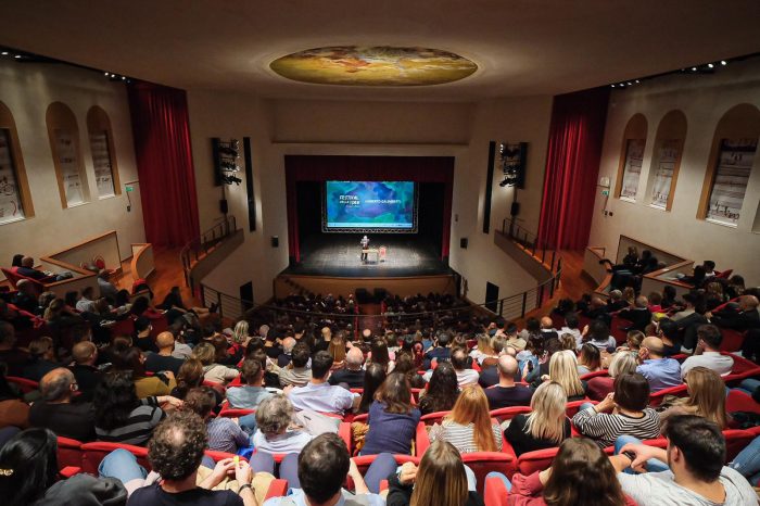 Festival delle idee 2022, un bilancio da record: oltre 10mila presenza - Televenezia