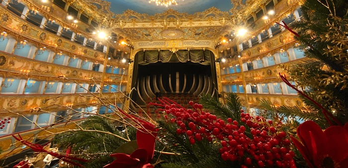 concerto di capodanno fenice