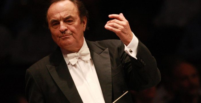 Premio "Una vita nella musica" 2022: va a Charles Dutoit