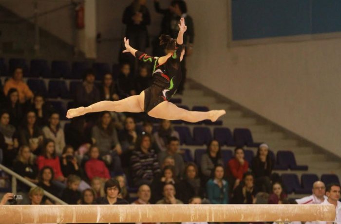 Jesolo: campionato del mondo di ginnastica artistica femminile